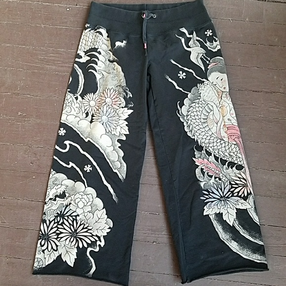 lucky brand sweatpants